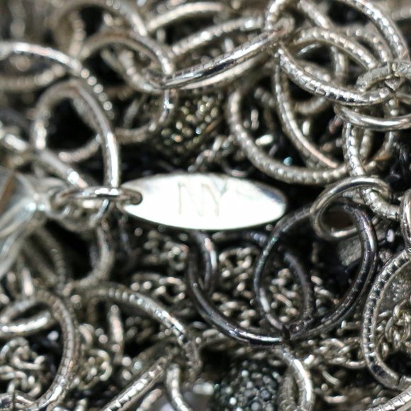 NWT New York and Company Multi-strand Necklace - Picture 8 of 8